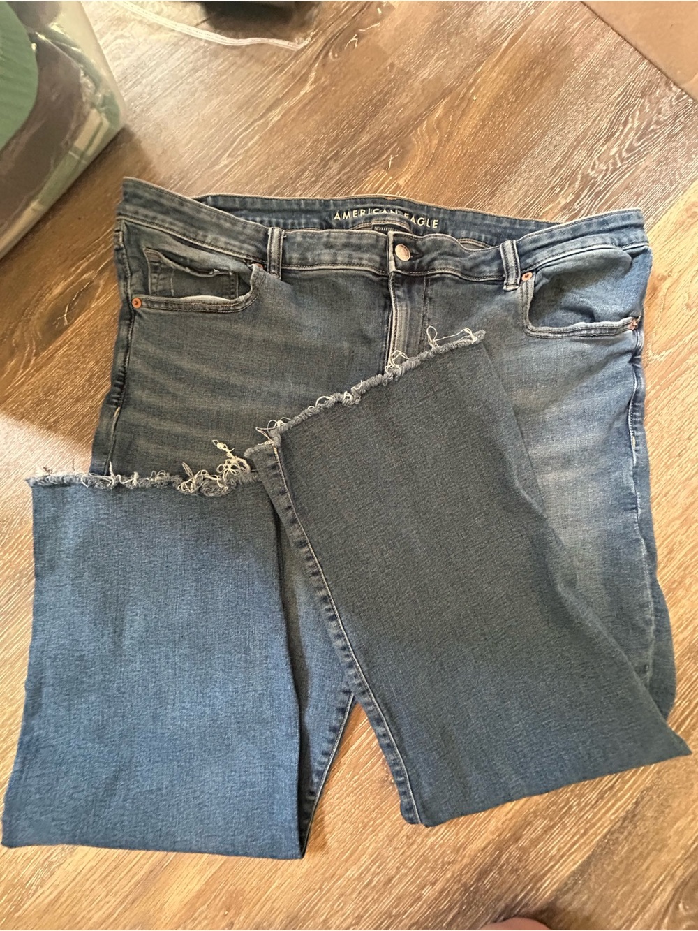 American Eagle Outfitters Women's High Rise Boot Cut Size 18